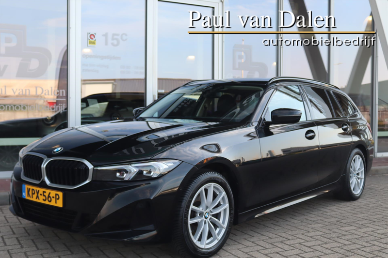 BMW 318 3-Serie Touring (g21) 318i LCI 156PK AUTOMAAT SPOR