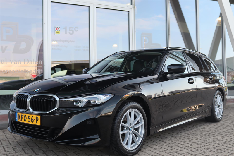 BMW 318 3-Serie Touring (g21) 318i LCI 156PK AUTOMAAT SPOR — photo 38