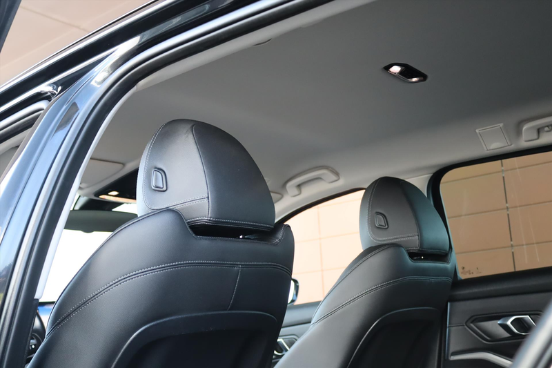 BMW 318 3-Serie Touring (g21) 318i LCI 156PK AUTOMAAT SPOR — photo 12