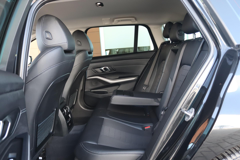 BMW 318 3-Serie Touring (g21) 318i LCI 156PK AUTOMAAT SPOR — photo 10