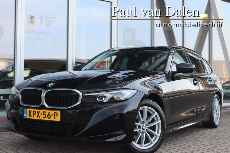 BMW 318 3-Serie Touring (g21) 318i LCI 156PK AUTOMAAT SPOR — photo 44