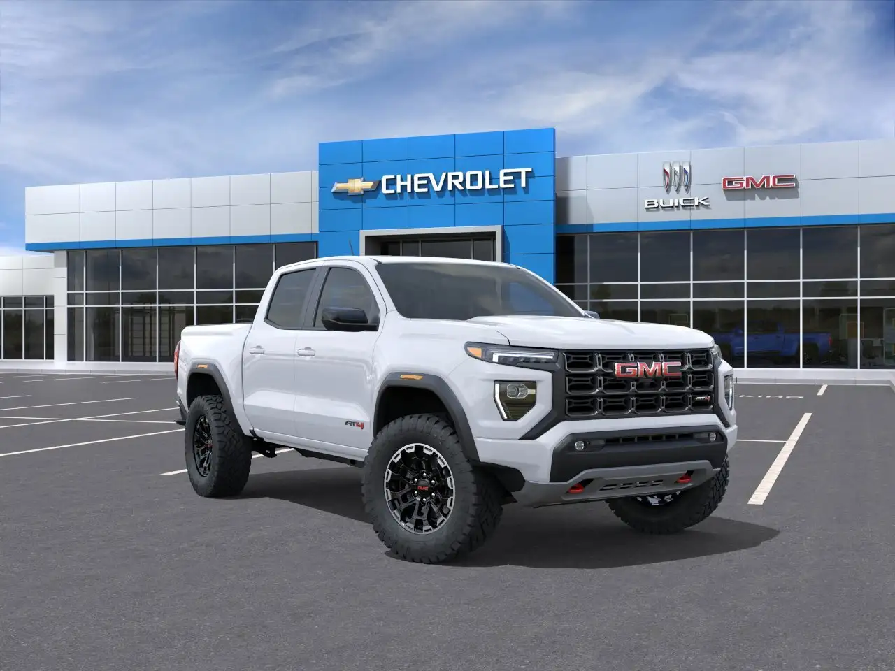 2026 GMC Canyon