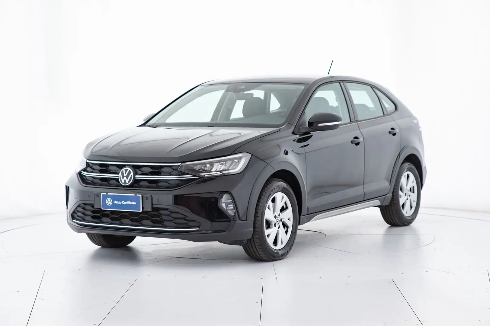 Volkswagen Taigo 1.0 TSI 110 CV Life Nero - 1
