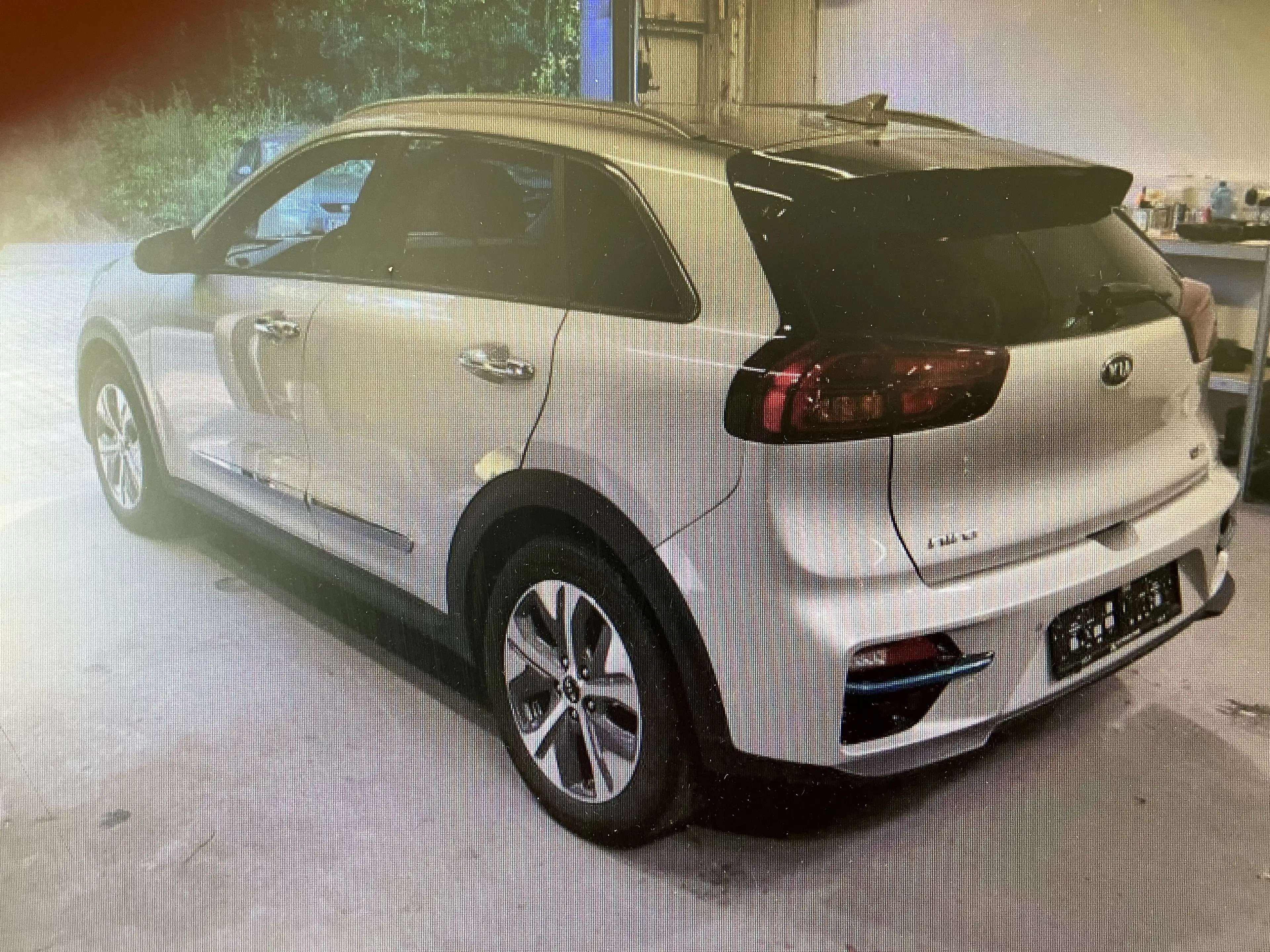 Kia e-Niro Niro EV 64kWh long Range Platin Aut. Platin — photo 3