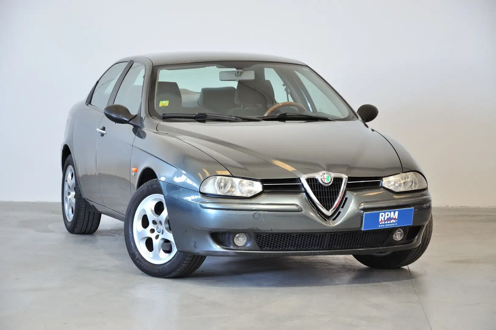 Alfa Romeo 156 1.8i 16V Twin Spark cat Grigio - 1