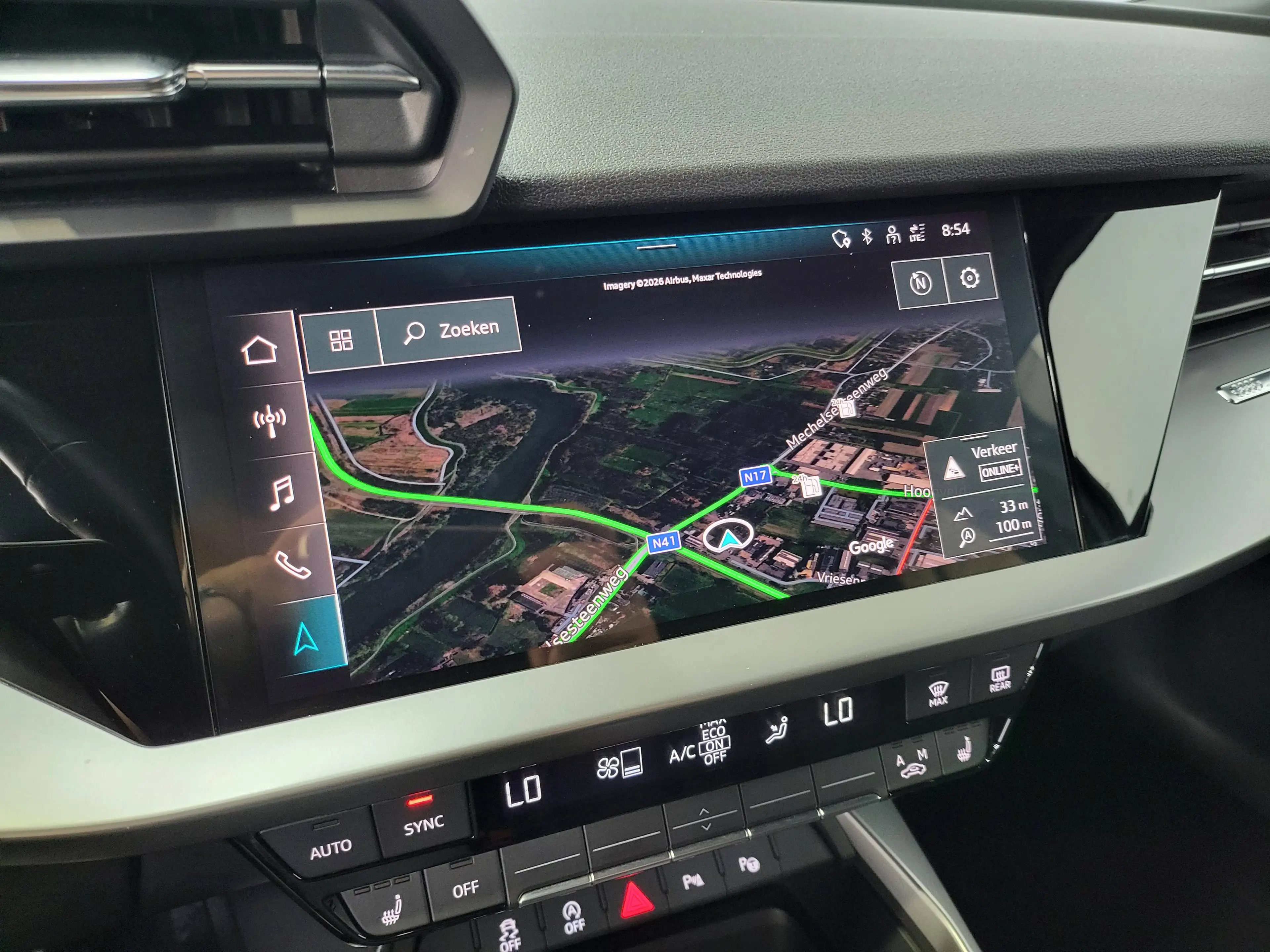 Audi A3 Sportback 30 TFSI | 2024 | 84.327 km | Automaat | Led | Adaptie Cruise | Navi | CarPlay | DAB | TopDeal — photo 16