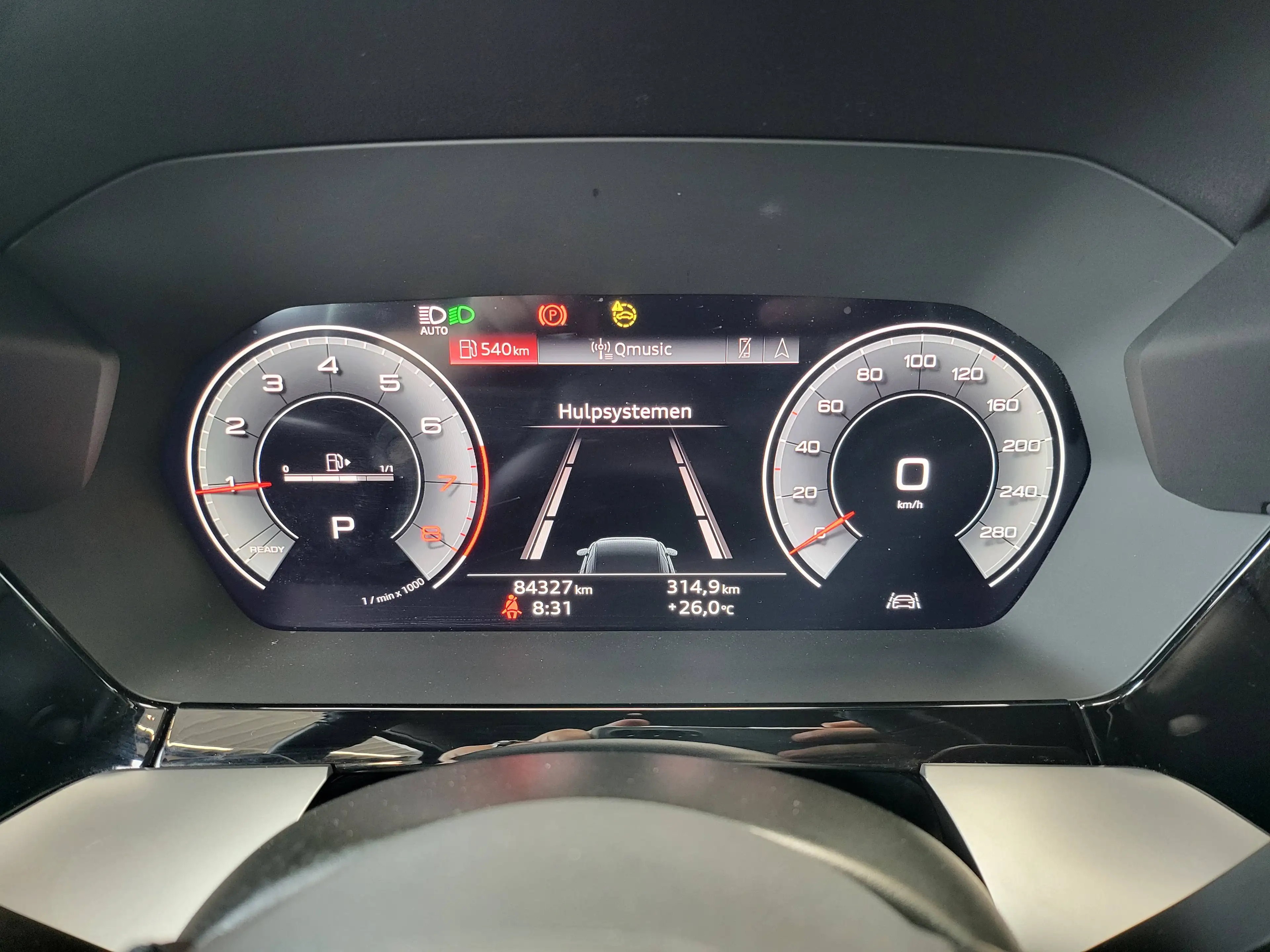 Audi A3 Sportback 30 TFSI | 2024 | 84.327 km | Automaat | Led | Adaptie Cruise | Navi | CarPlay | DAB | TopDeal — photo 15