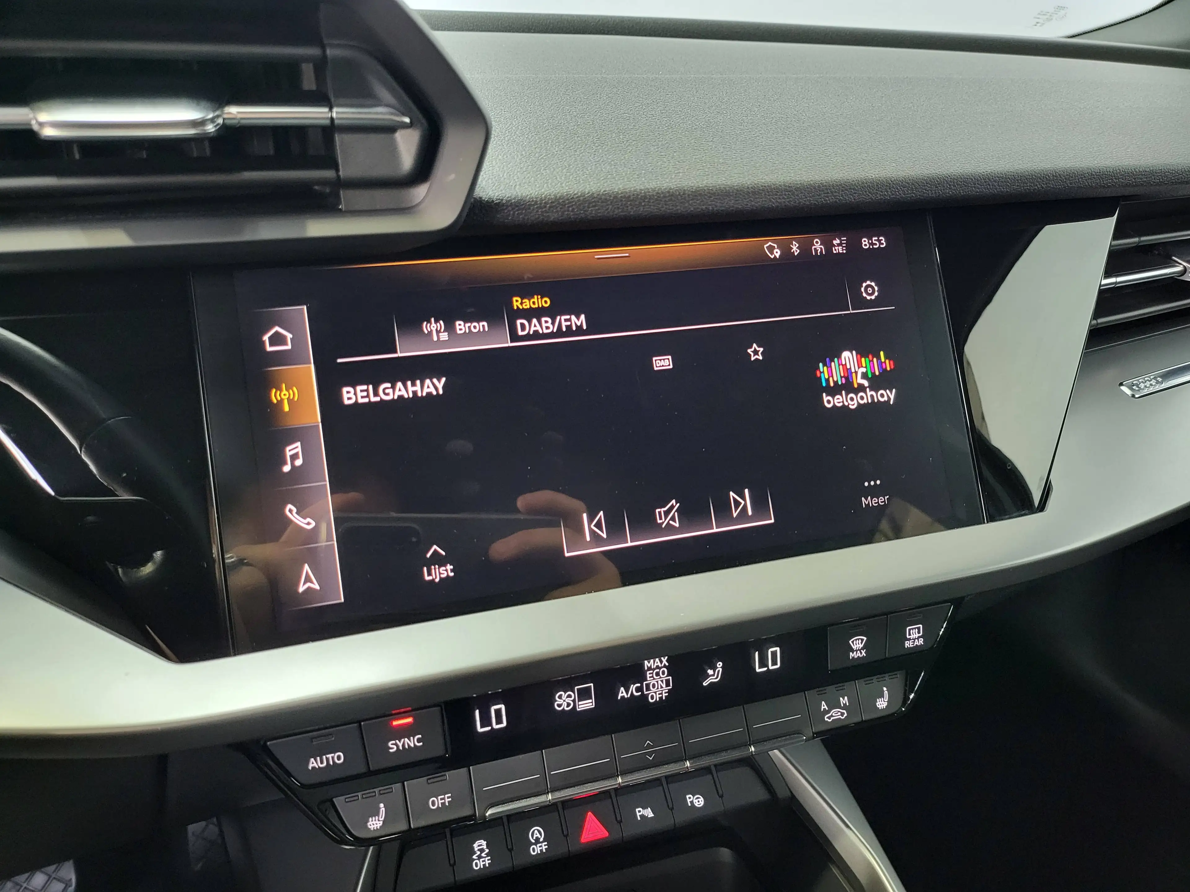 Audi A3 Sportback 30 TFSI | 2024 | 84.327 km | Automaat | Led | Adaptie Cruise | Navi | CarPlay | DAB | TopDeal — photo 17