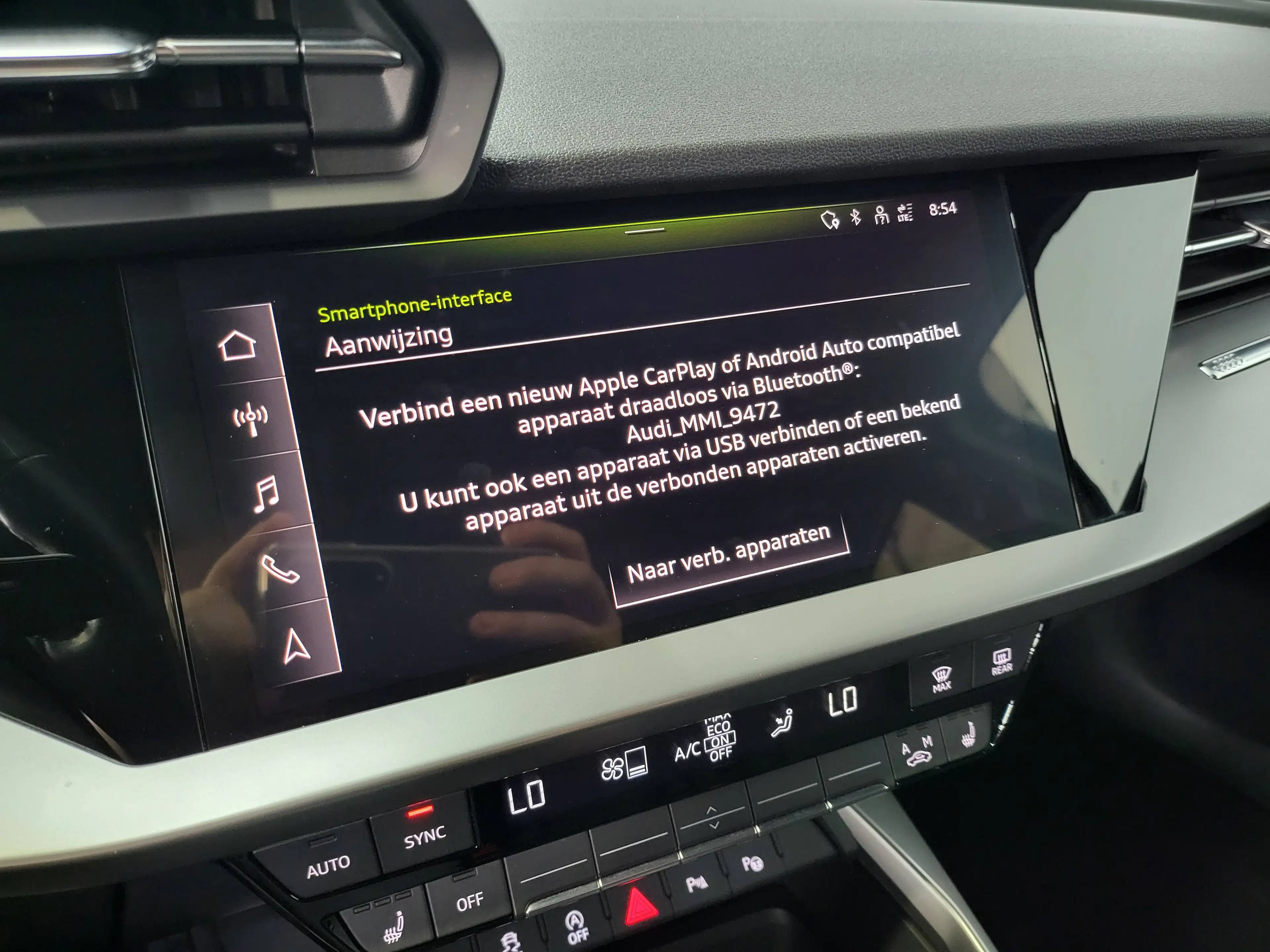 Audi A3 Sportback 30 TFSI | 2024 | 84.327 km | Automaat | Led | Adaptie Cruise | Navi | CarPlay | DAB | TopDeal — photo 21