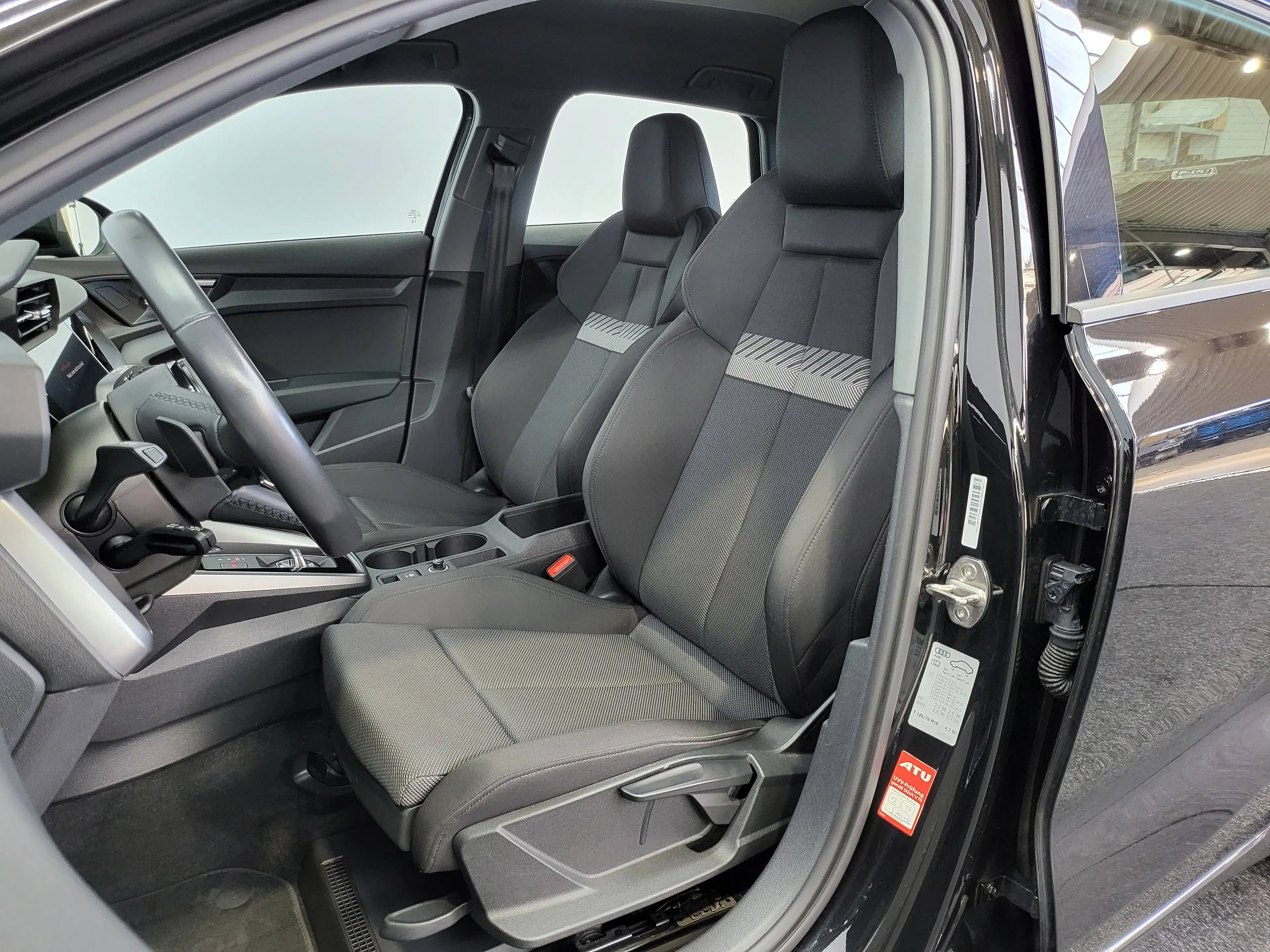 Audi A3 Sportback 30 TFSI | 2024 | 84.327 km | Automaat | Led | Adaptie Cruise | Navi | CarPlay | DAB | TopDeal — photo 12