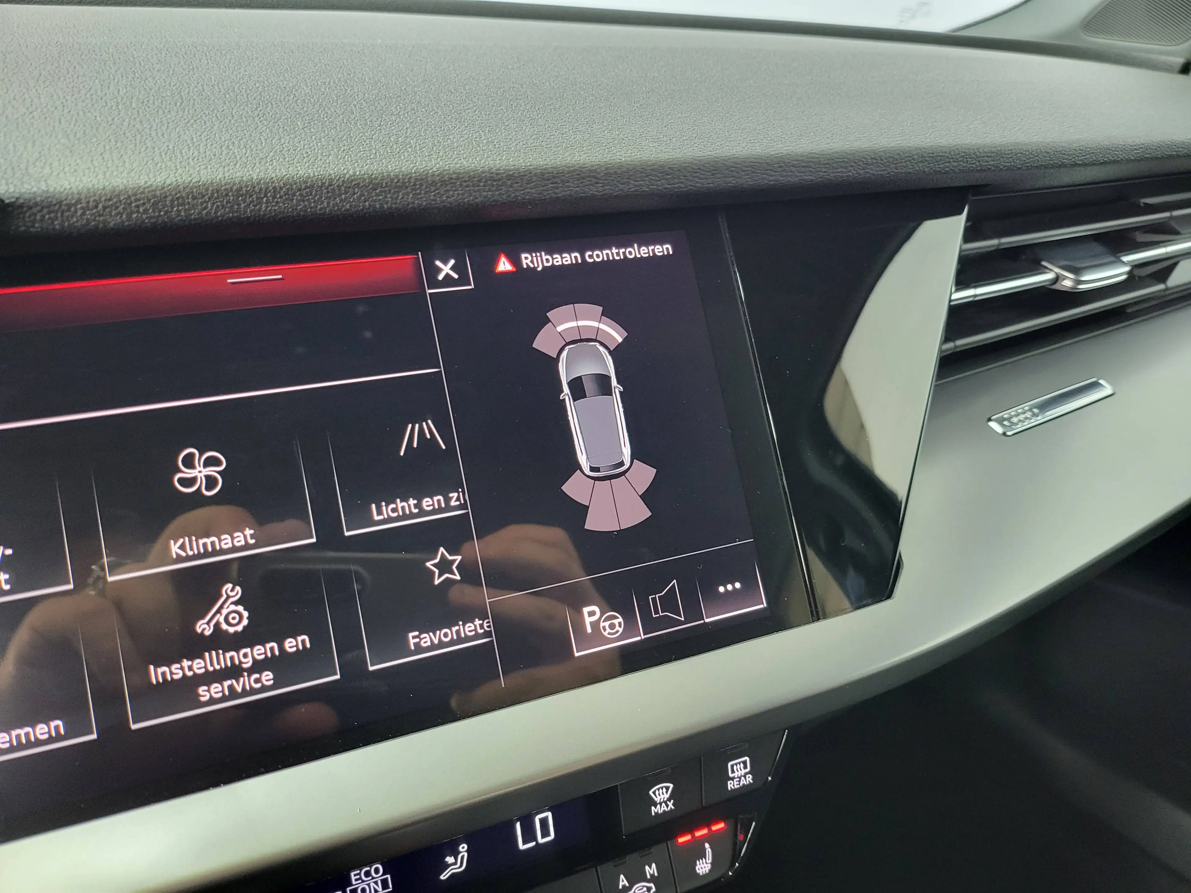 Audi A3 Sportback 30 TFSI | 2024 | 84.327 km | Automaat | Led | Adaptie Cruise | Navi | CarPlay | DAB | TopDeal — photo 22