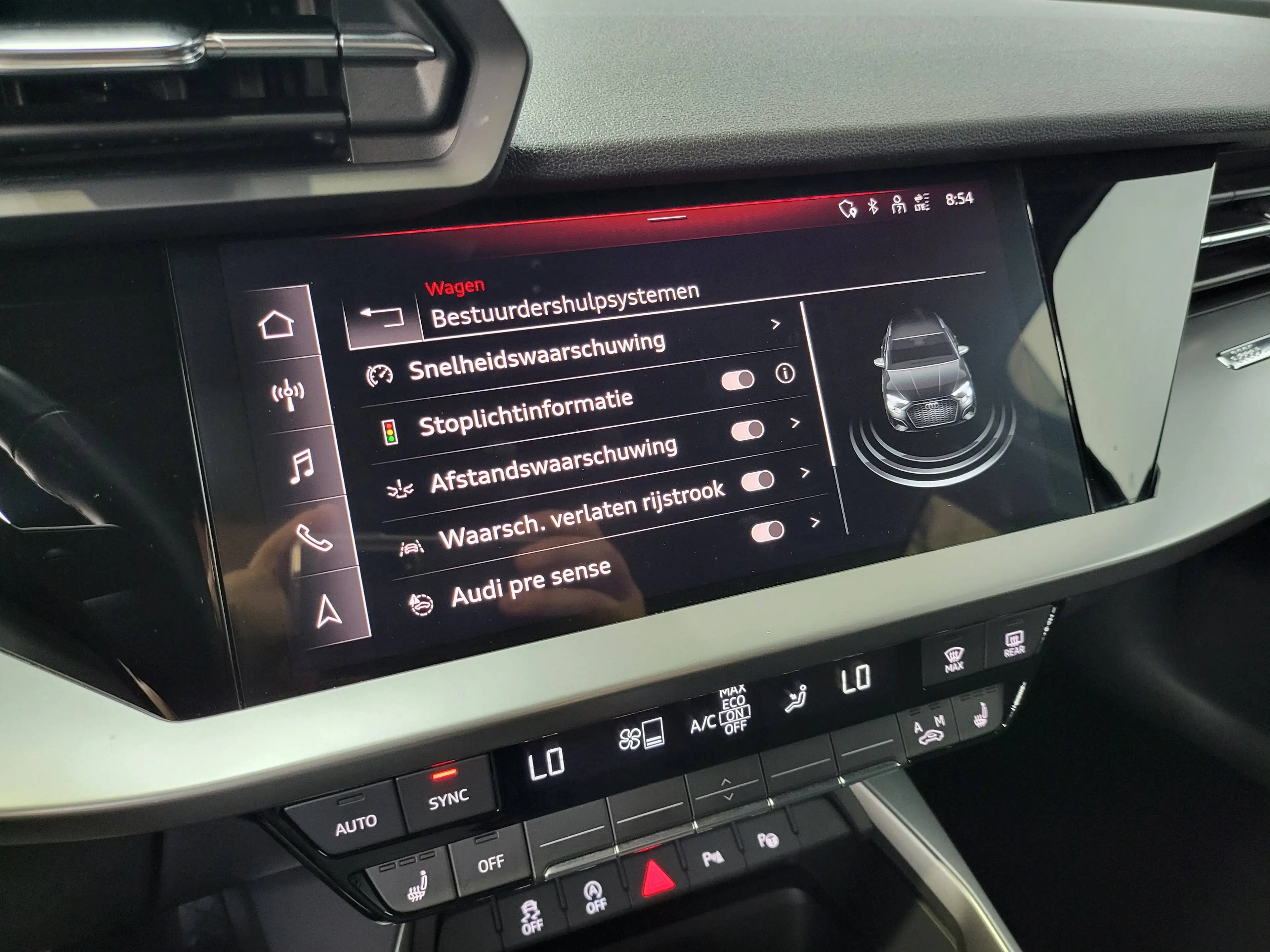 Audi A3 Sportback 30 TFSI | 2024 | 84.327 km | Automaat | Led | Adaptie Cruise | Navi | CarPlay | DAB | TopDeal — photo 19