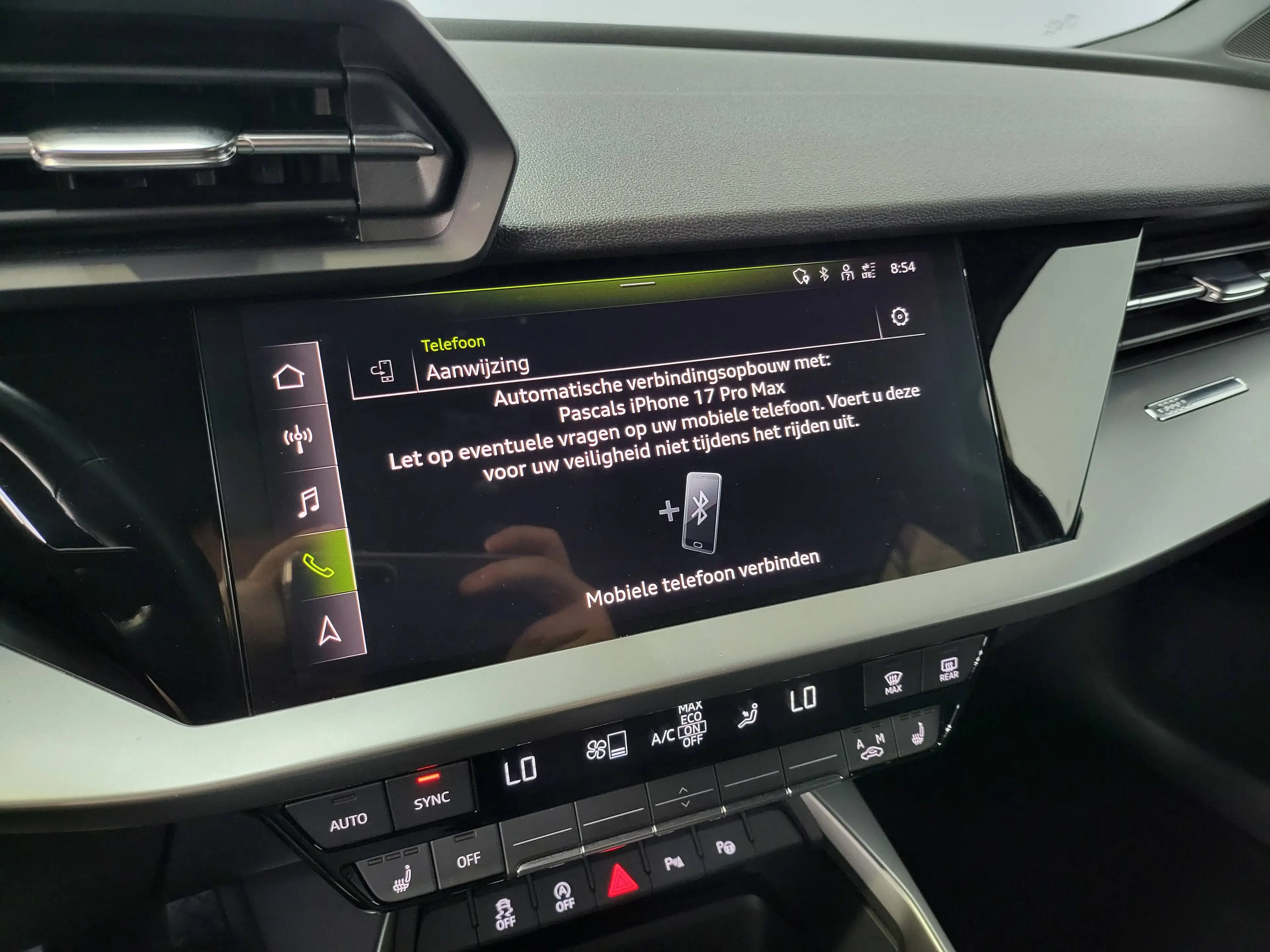 Audi A3 Sportback 30 TFSI | 2024 | 84.327 km | Automaat | Led | Adaptie Cruise | Navi | CarPlay | DAB | TopDeal — photo 20