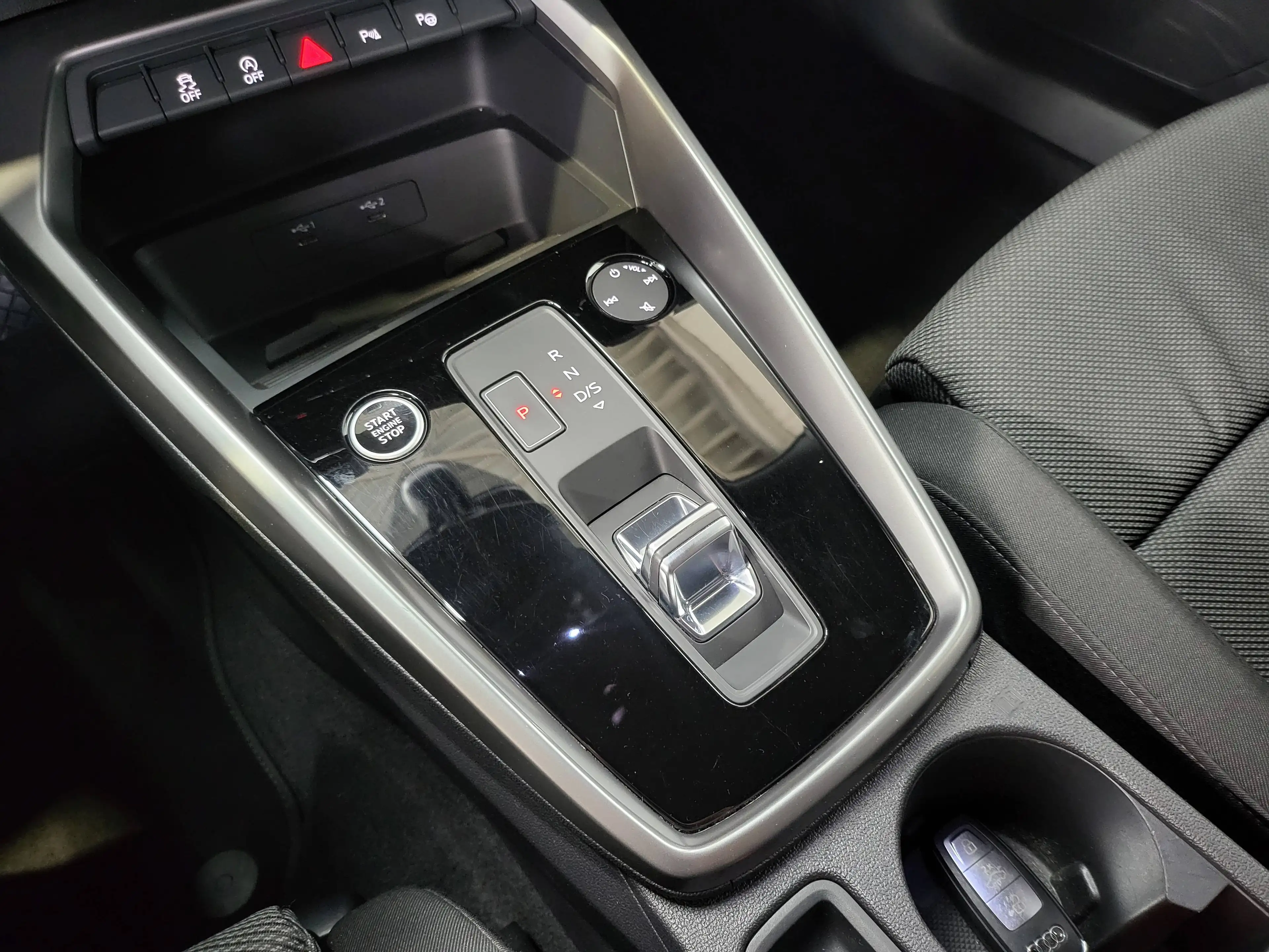 Audi A3 Sportback 30 TFSI | 2024 | 84.327 km | Automaat | Led | Adaptie Cruise | Navi | CarPlay | DAB | TopDeal — photo 25