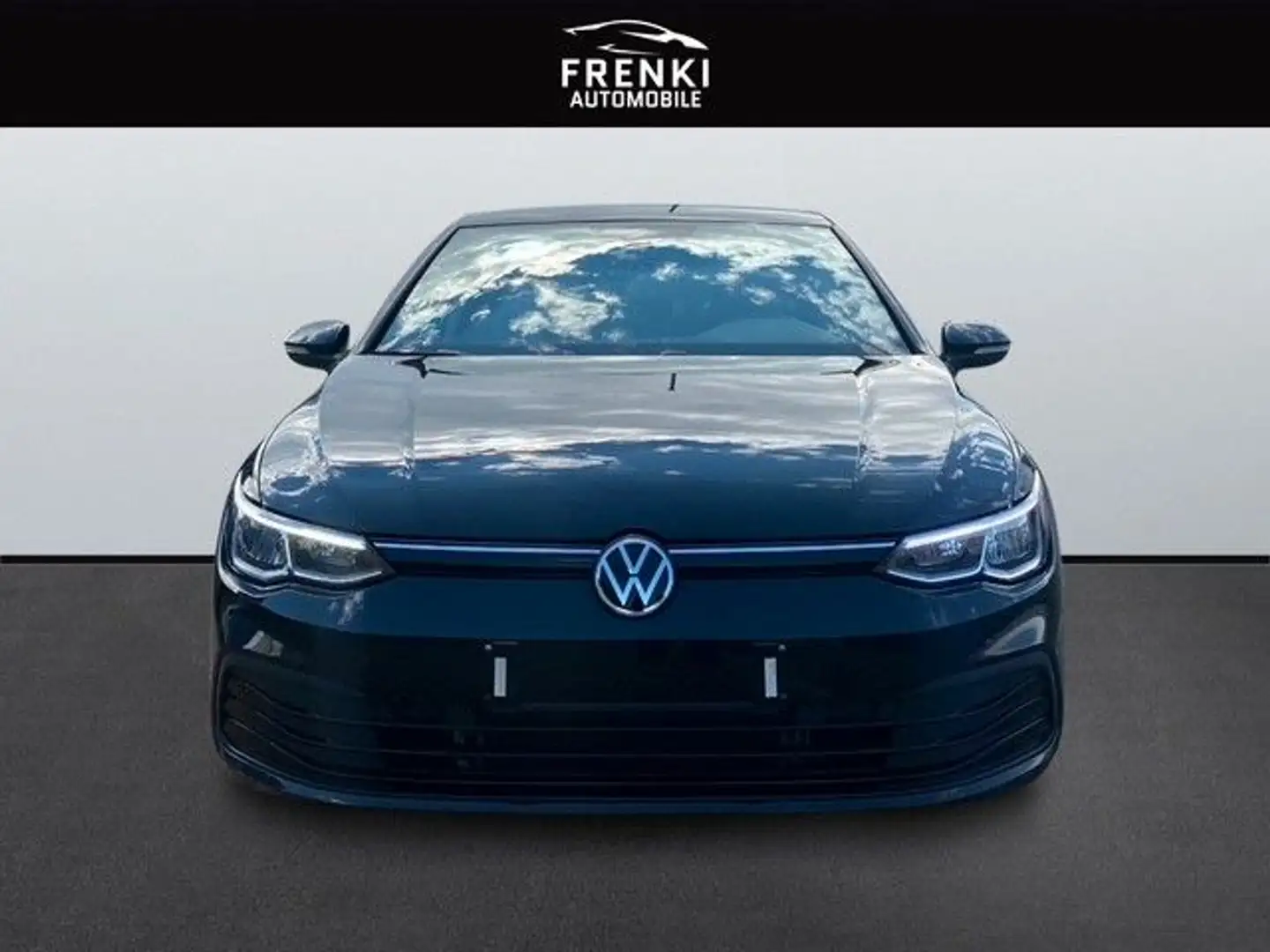 Volkswagen Golf VIII Lim. Life2.0 TDI 110kW 7 Gang DSG Schwarz - 2