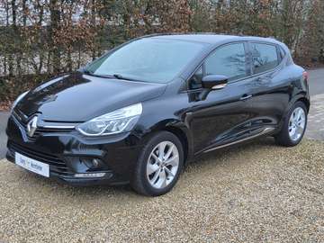 Clio 1.2i Limited 87000 km met GARANTIE