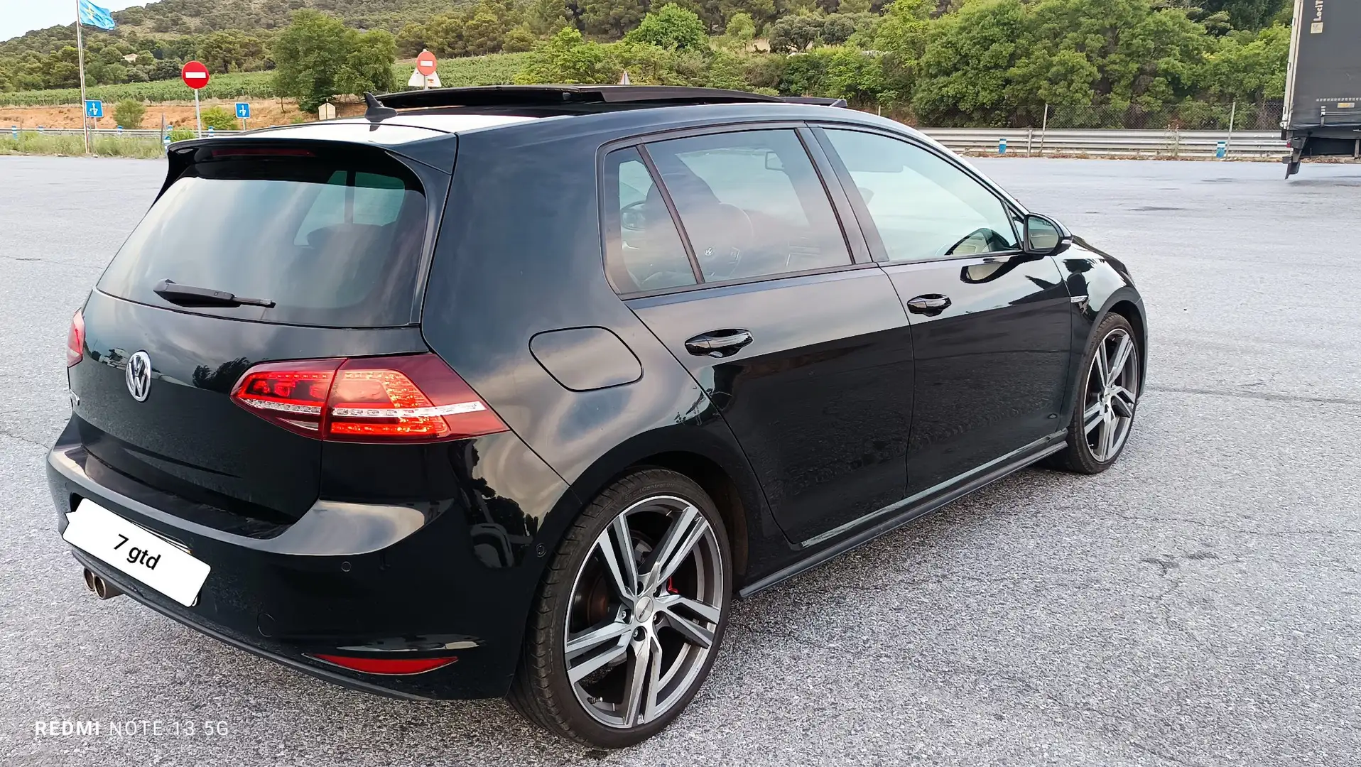 Volkswagen Golf gtd 184 cv - 2
