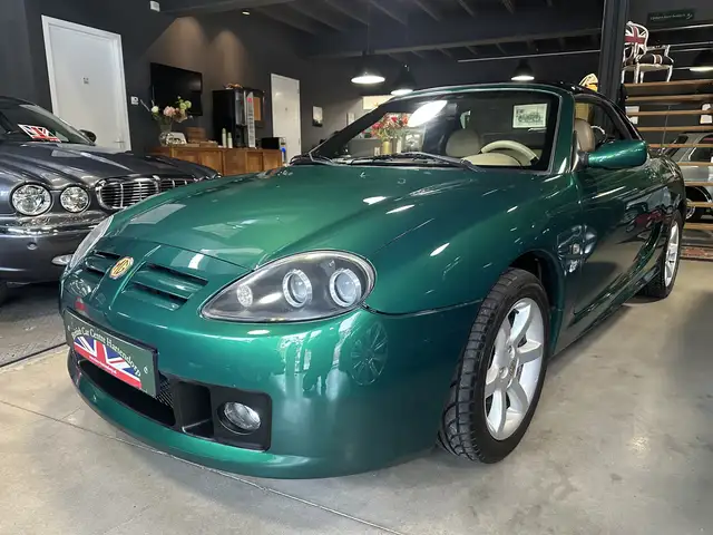 MG TF 1.8i