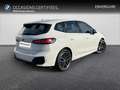 BMW 220 220i 170ch M Sport DKG7 Blanc - thumbnail 2
