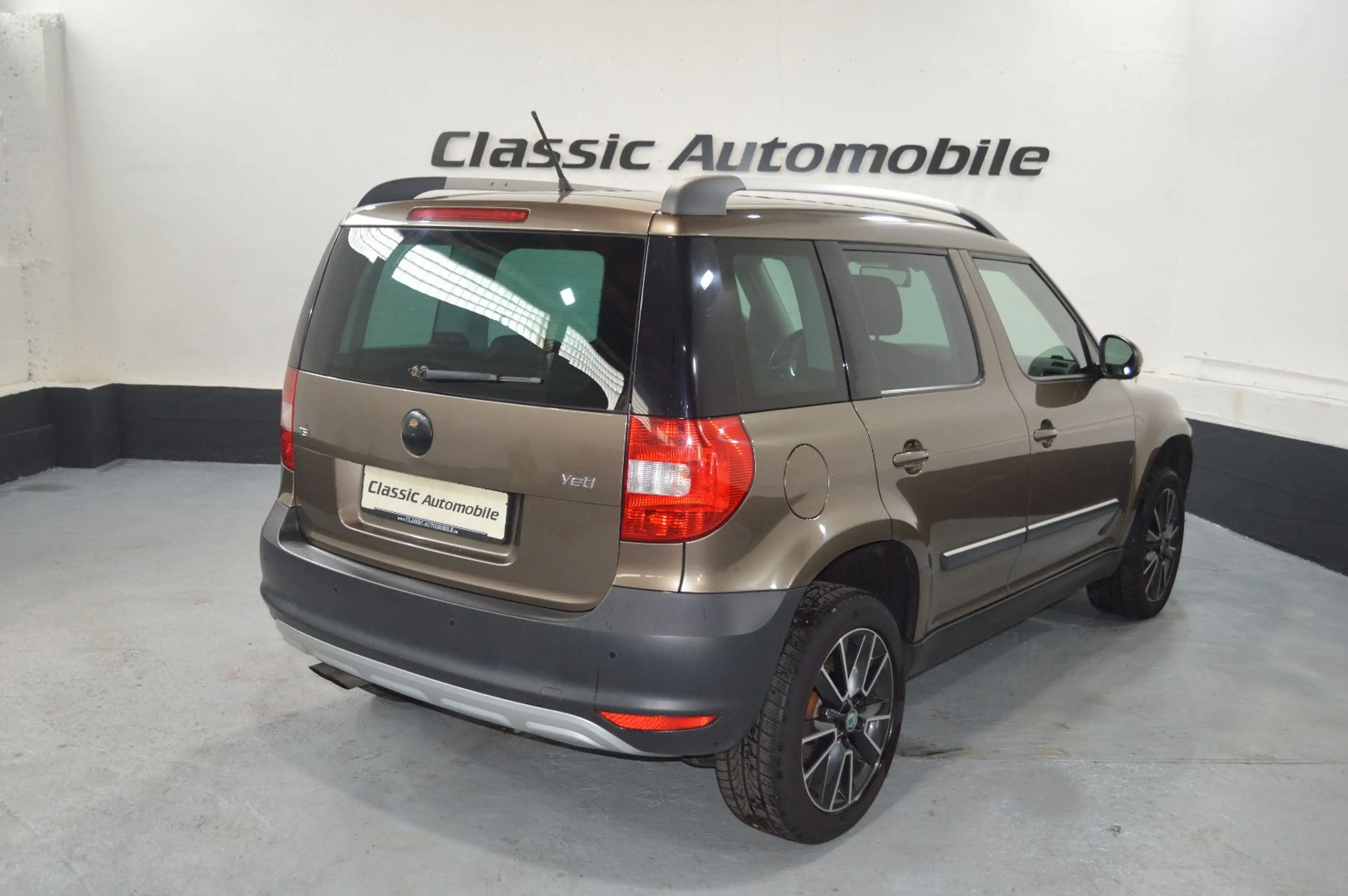 Skoda Yeti Adventure 1,4 TSI*DSG*Tempomat** — photo 11