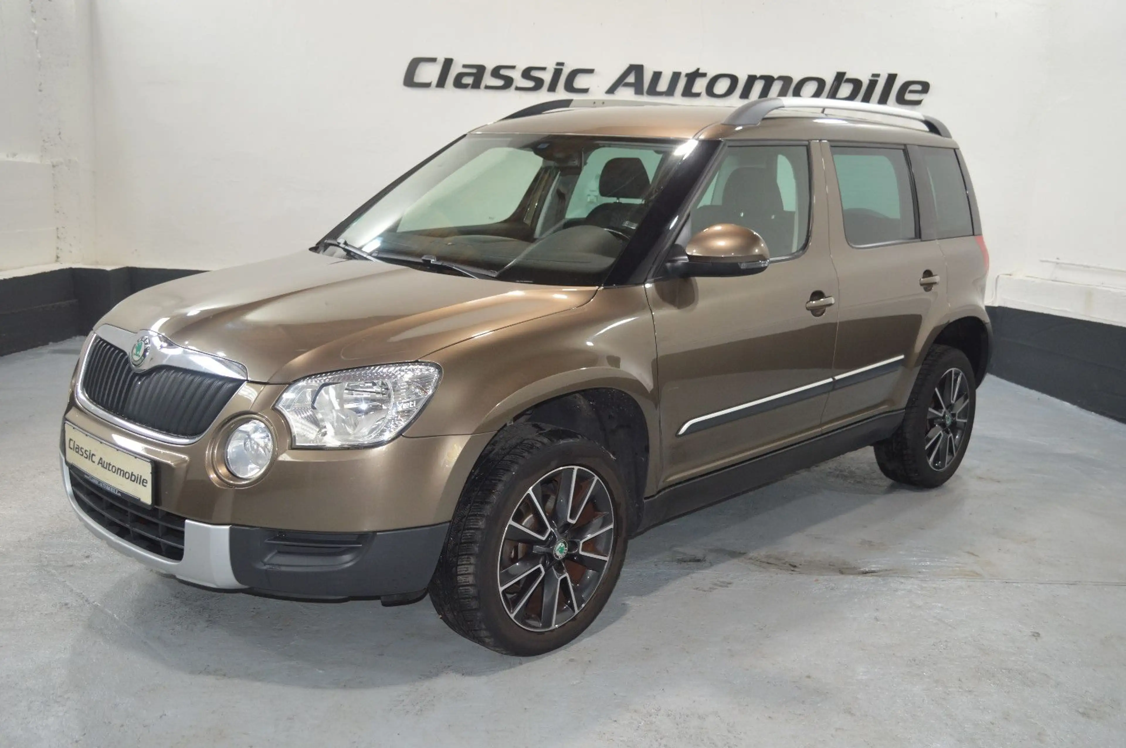 Skoda Yeti Adventure 1,4 TSI*DSG*Tempomat** — photo 14