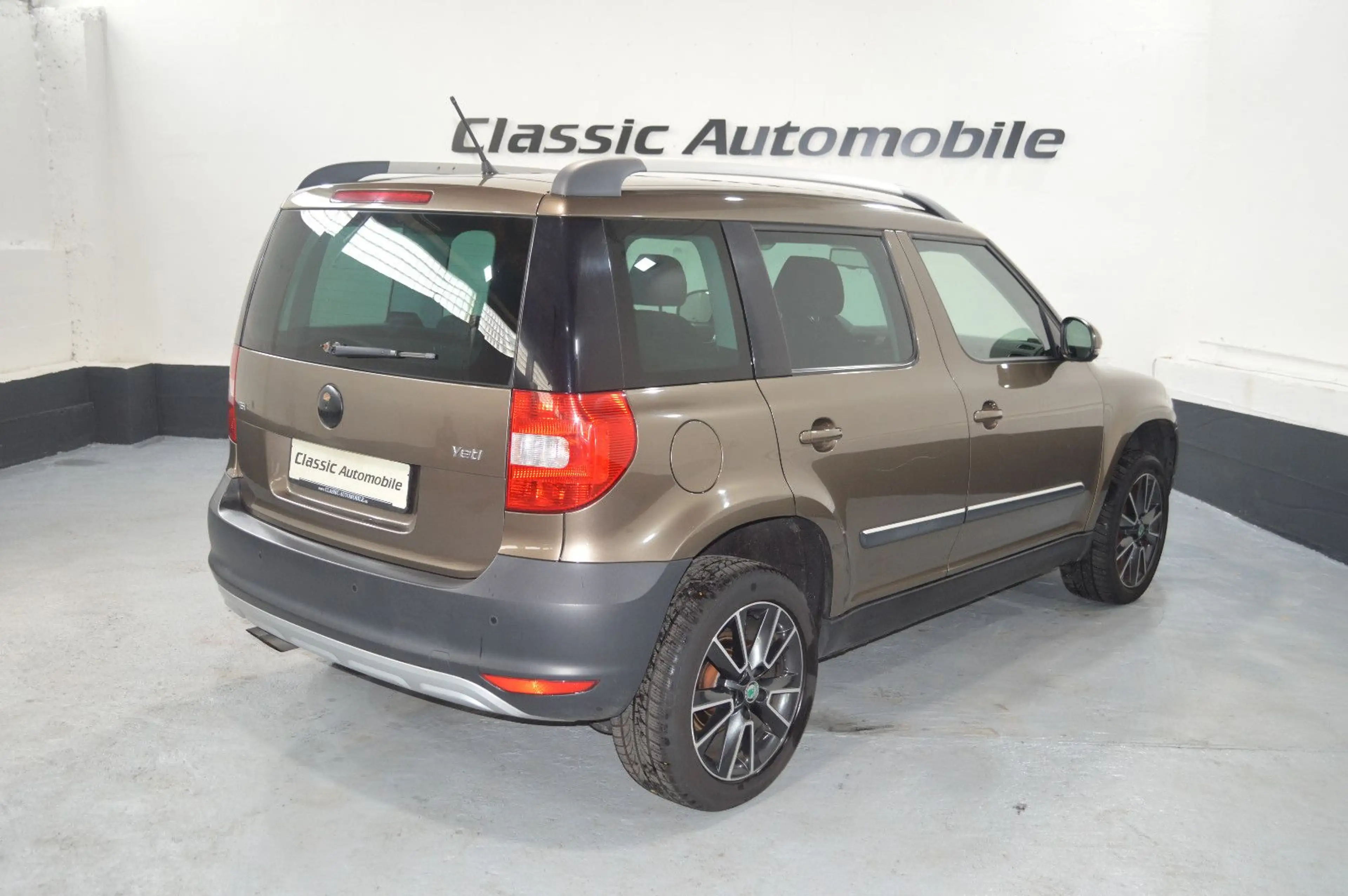 Skoda Yeti Adventure 1,4 TSI*DSG*Tempomat** — photo 2