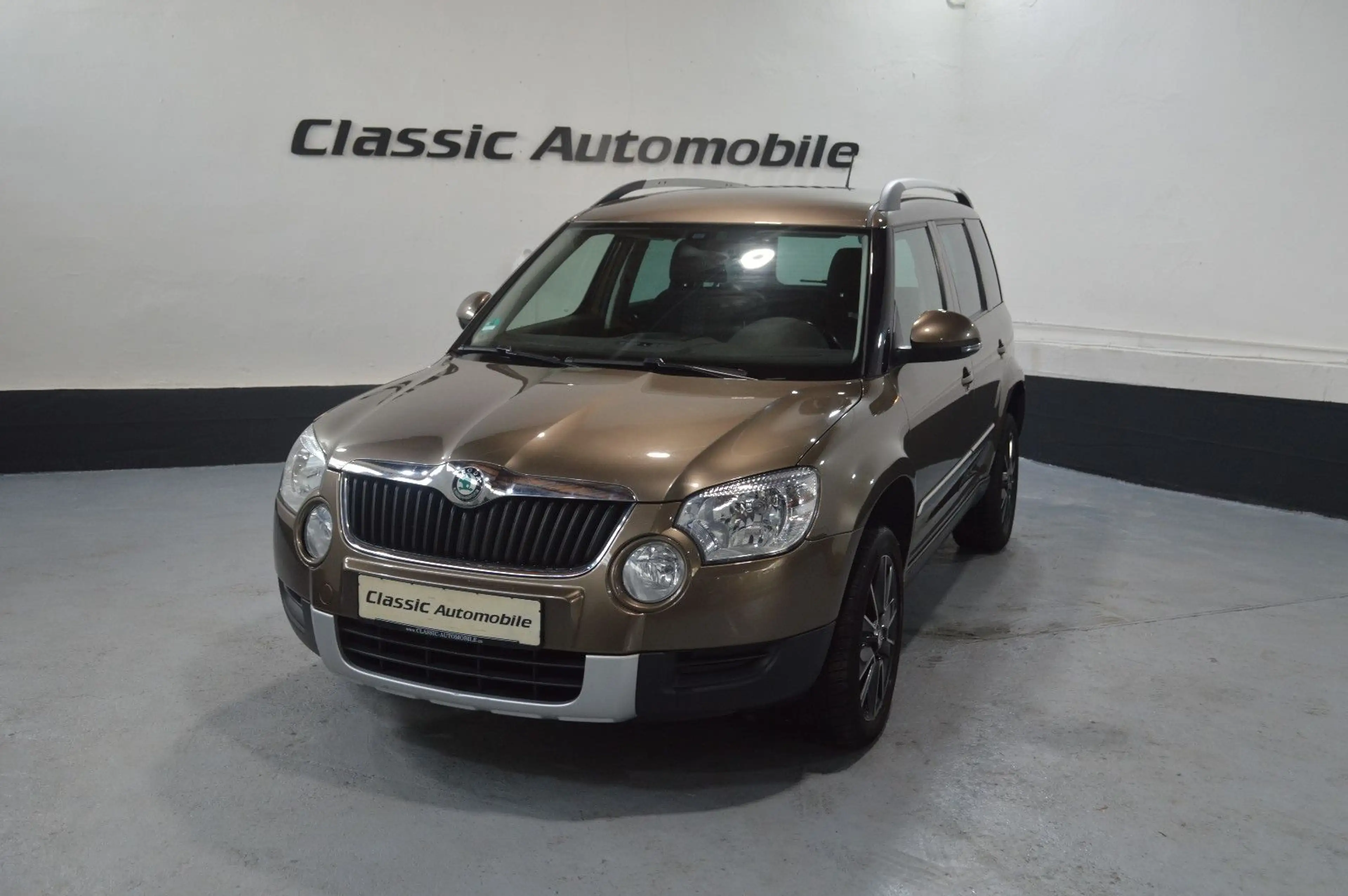 Skoda Yeti Adventure 1,4 TSI*DSG*Tempomat** — photo 12