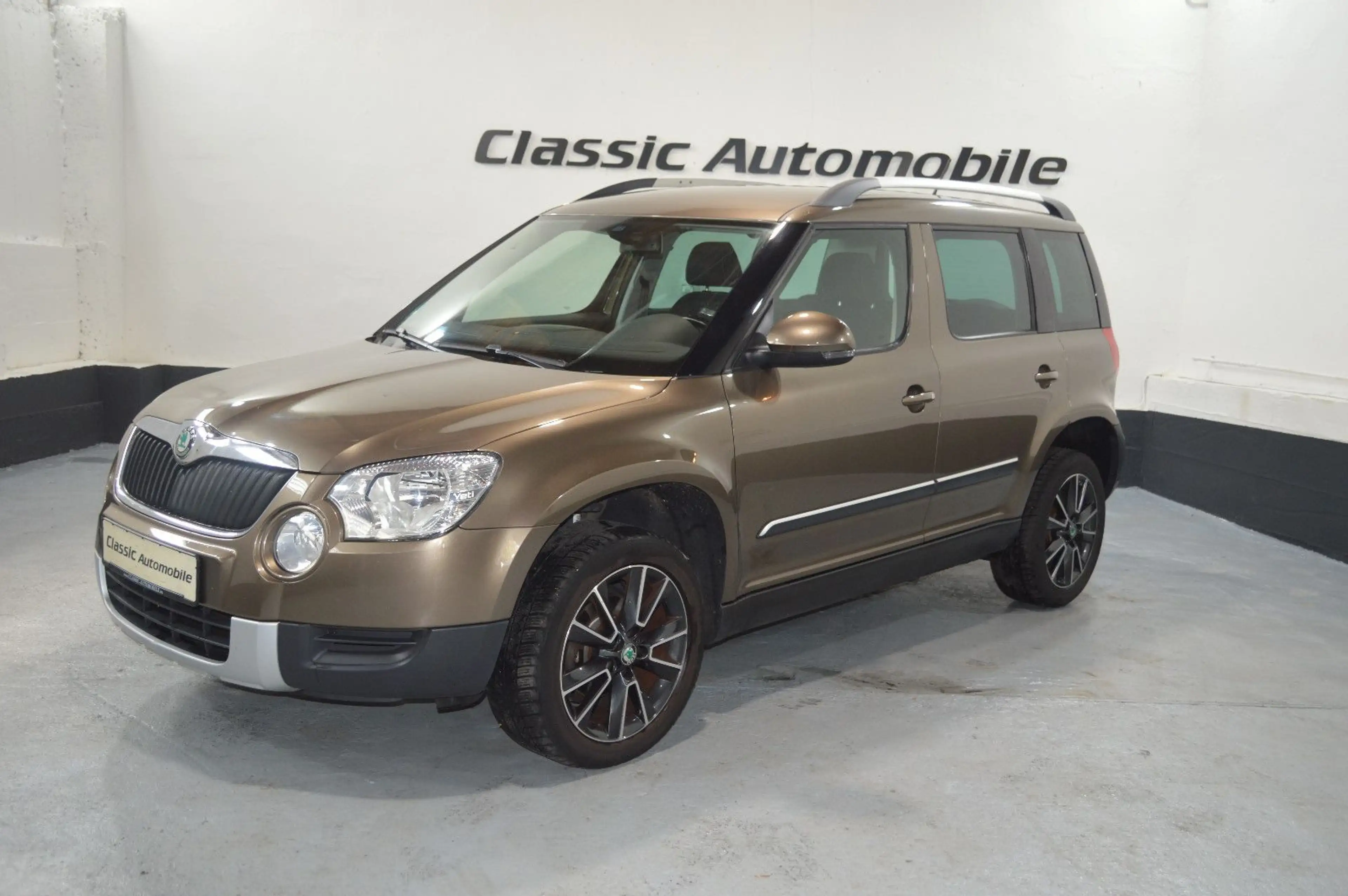 Skoda Yeti Adventure 1,4 TSI*DSG*Tempomat** — photo 13