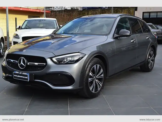 Mercedes-Benz C 160 C 220 d Mild hybrid 4M Prem. All-Terrain
