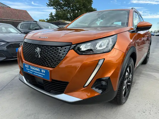 Peugeot 2008 view 10