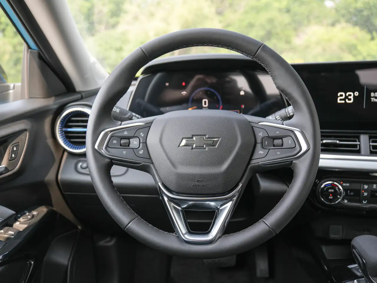 Chevrolet Trax photo Chevrolet Trax