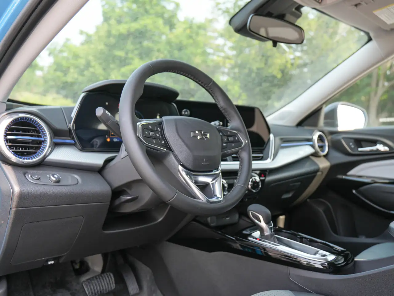 Chevrolet Trax photo Chevrolet Trax