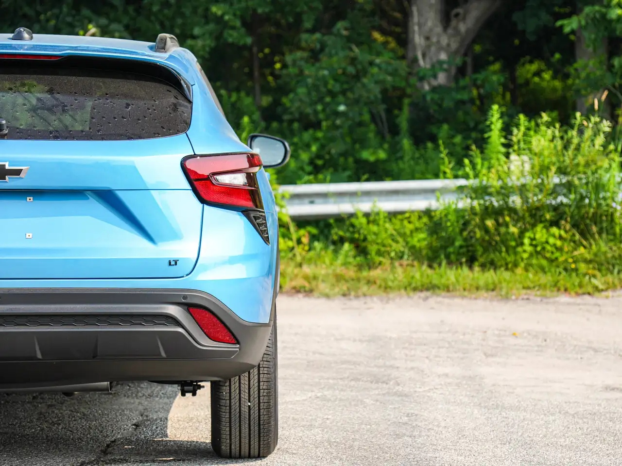Chevrolet Trax photo Chevrolet Trax
