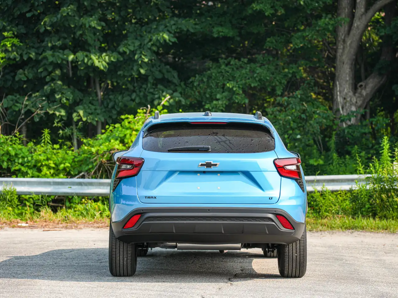 Chevrolet Trax photo Chevrolet Trax