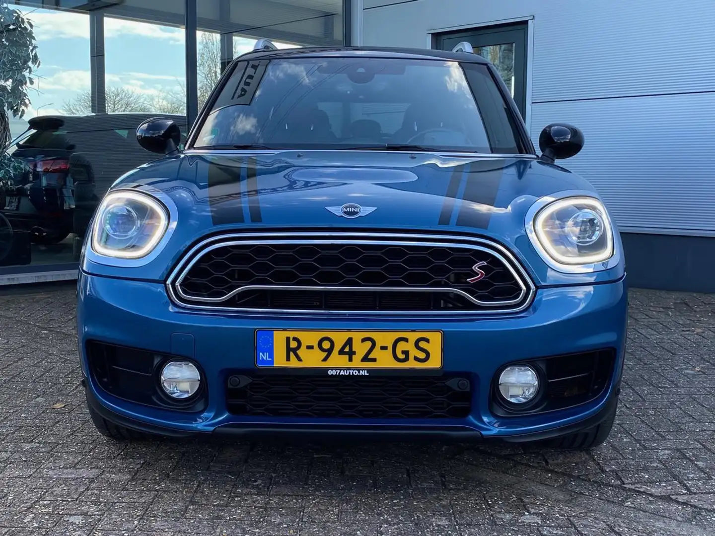 MINI Countryman S All4 MINI (F60) 192PK | | AUT | HUD | PANO | CAMERA | Modrá - 2