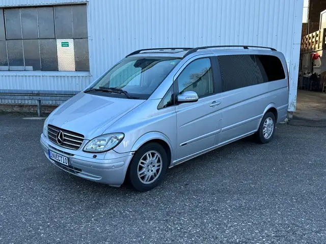 Mercedes-Benz Viano 2.2 CDI lang*Aut.*8 Sitzer*Panorama*