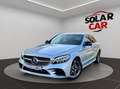Mercedes-Benz C 200 d Berlina Gris - thumbnail 1