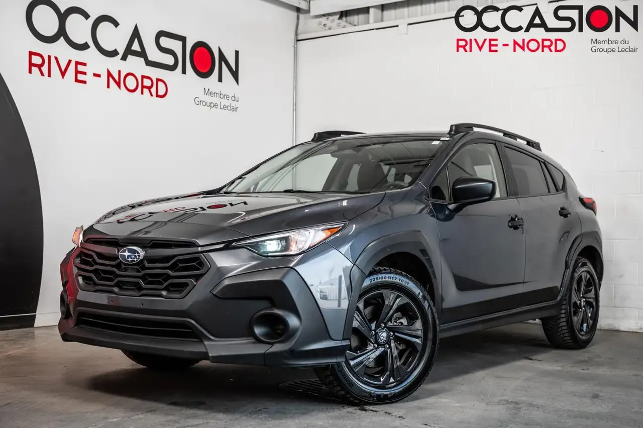 2024 Subaru Crosstrek