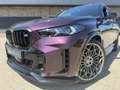 BMW X5 M60i xDrive 4.4 V8 TwinTurbo / 531 PK / 23" ALU / Violet - thumbnail 9
