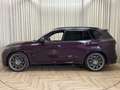 BMW X5 M60i xDrive 4.4 V8 TwinTurbo / 531 PK / 23" ALU / Violet - thumbnail 11