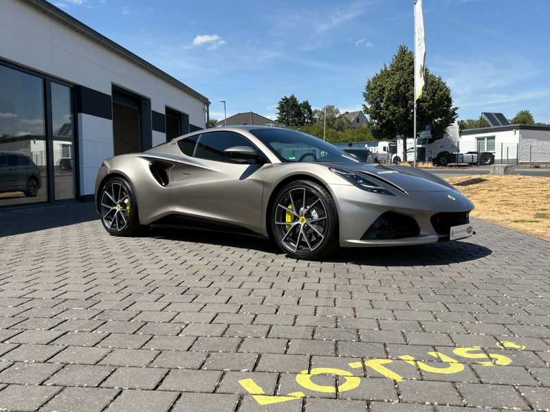Lotus Emira V6 IPS First Edition *Lotus am Ring by Komo-Tec* — photo 3