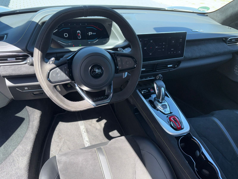 Lotus Emira V6 IPS First Edition *Lotus am Ring by Komo-Tec* — photo 13
