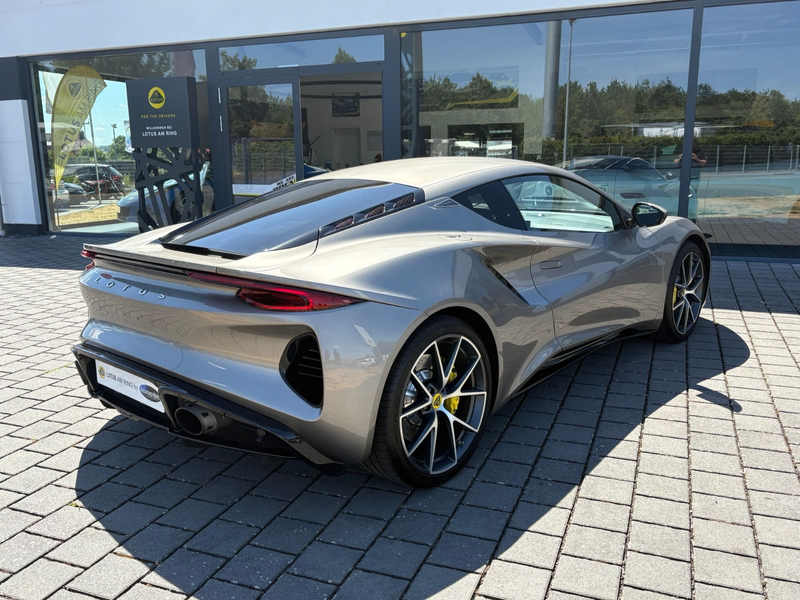 Lotus Emira V6 IPS First Edition *Lotus am Ring by Komo-Tec* — photo 5