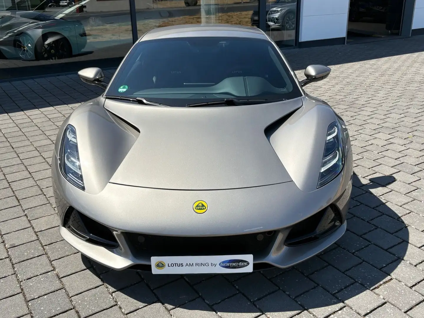 Lotus Emira V6 IPS First Edition *Lotus am Ring by Komo-Tec* Grau - 2