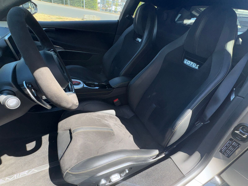Lotus Emira V6 IPS First Edition *Lotus am Ring by Komo-Tec* — photo 12