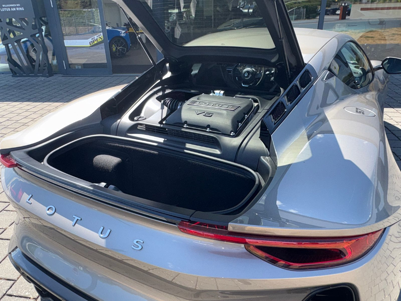 Lotus Emira V6 IPS First Edition *Lotus am Ring by Komo-Tec* — photo 10