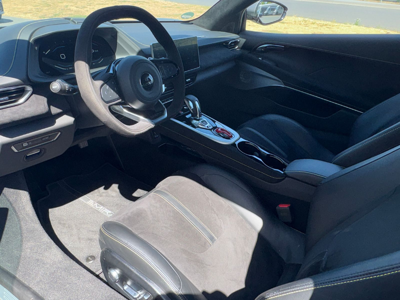 Lotus Emira V6 IPS First Edition *Lotus am Ring by Komo-Tec* — photo 11