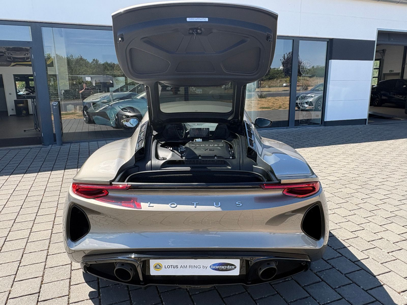 Lotus Emira V6 IPS First Edition *Lotus am Ring by Komo-Tec* — photo 9