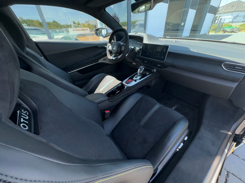 Lotus Emira V6 IPS First Edition *Lotus am Ring by Komo-Tec* — photo 15