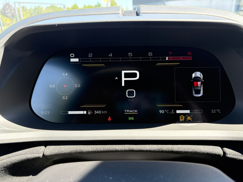 Lotus Emira V6 IPS First Edition *Lotus am Ring by Komo-Tec* — photo 20